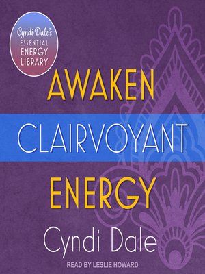 cover image of Awaken Clairvoyant Energy
